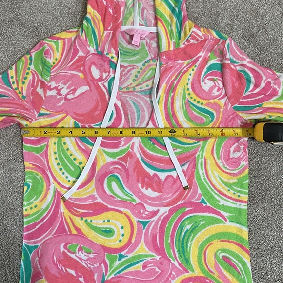 Lilly Pulitzer Coverup - Small - Picture 5 of 6